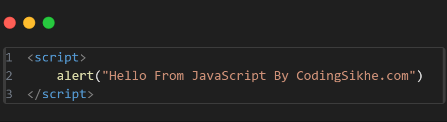 JavaScript Kya Hai ?