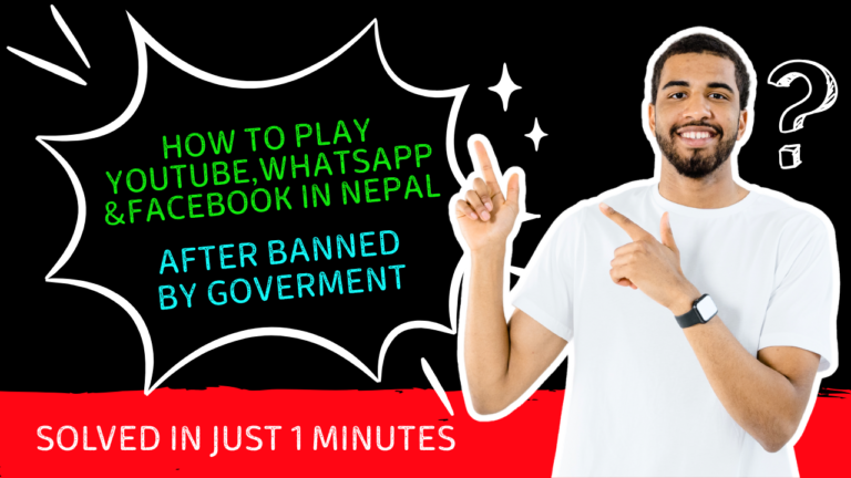 How To Play Youtube In Nepal